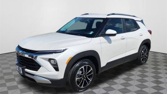 2024 Chevrolet TrailBlazer