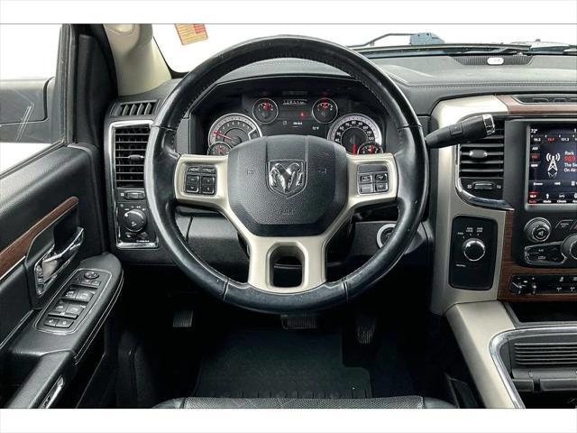 2018 ram 3500 laramie crew cab 4x4 8' box