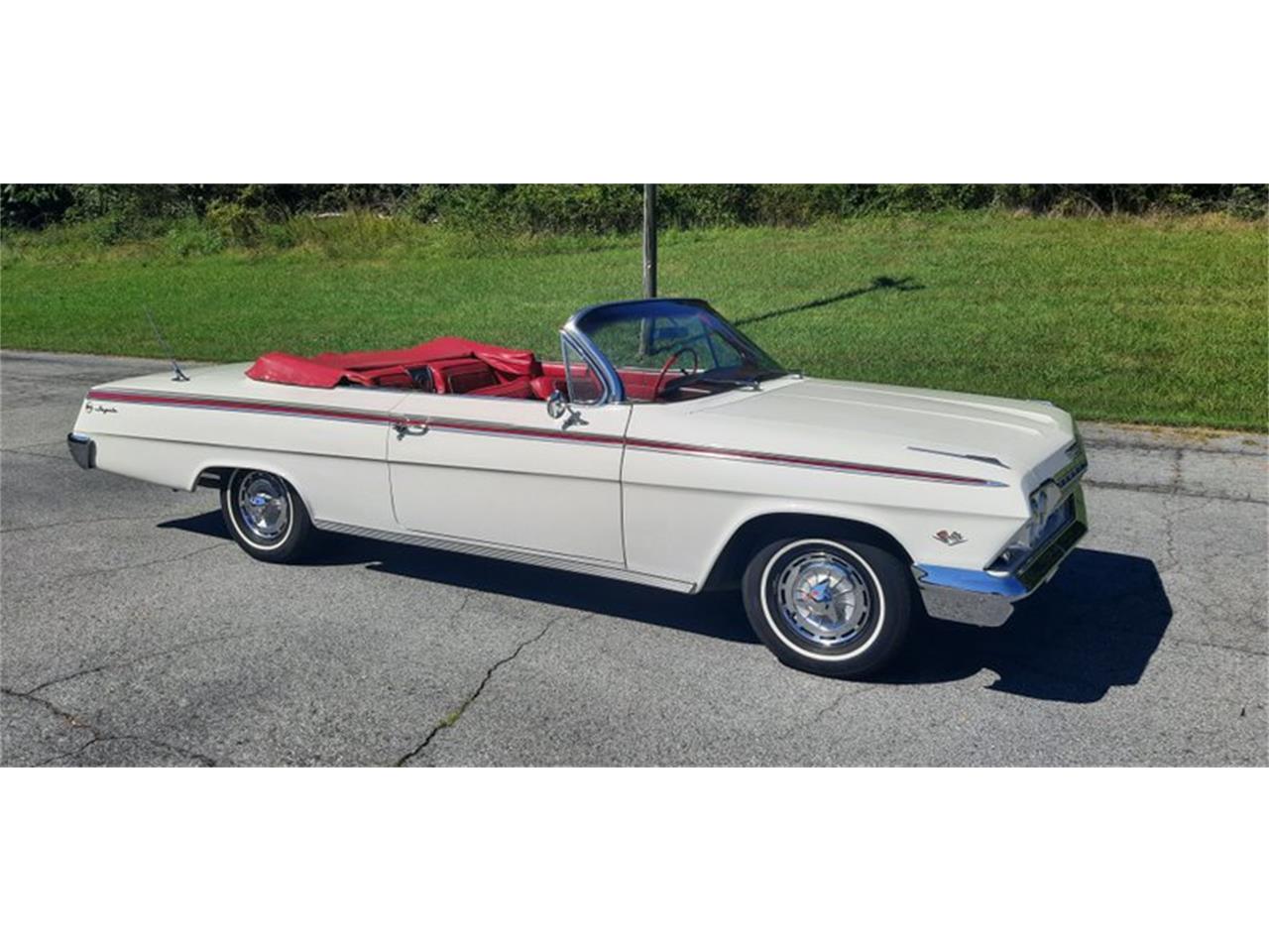 1962 chevrolet impala