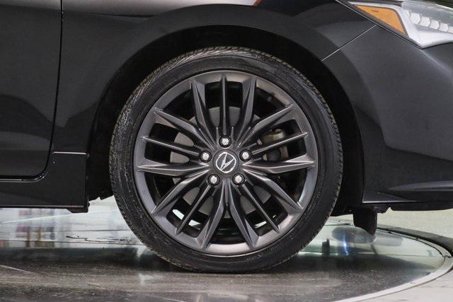 2021 acura ilx technology package