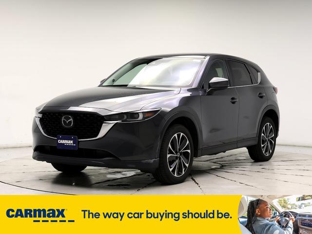 2022 mazda cx-5 2.5 s premium plus package