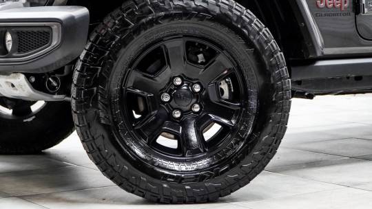 2022 Jeep Gladiator