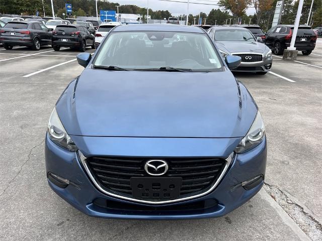 2017 mazda mazda3 touring