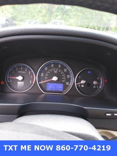 used 2008 hyundai santa fe limited new britain, ct 06051 for sale in new britain, connecticut