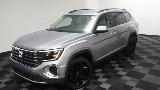2025 Volkswagen Atlas