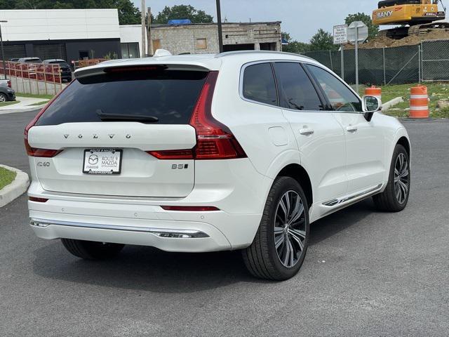 2022 volvo xc60 b5 inscription