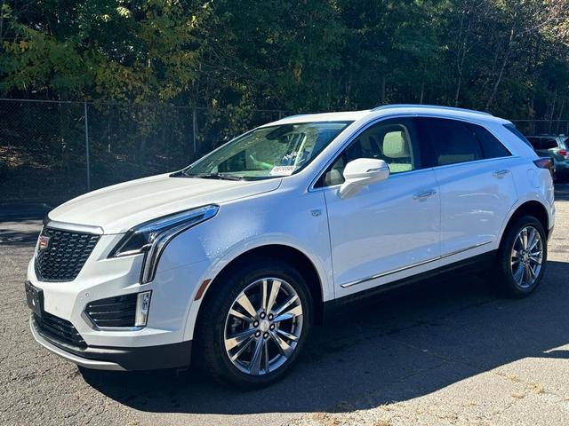 2024 cadillac xt5 premium luxury