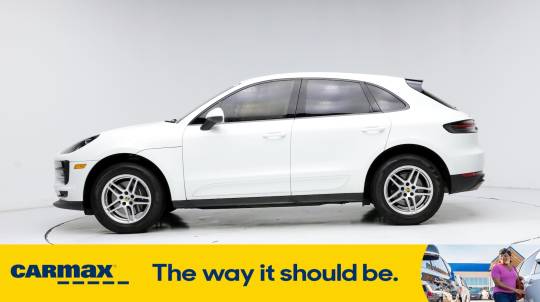 2021 Porsche Macan