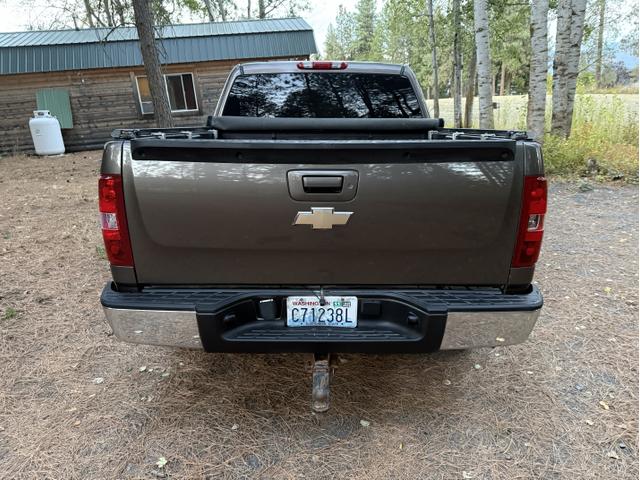 2008 chevrolet silverado 1500 ltz crew cab