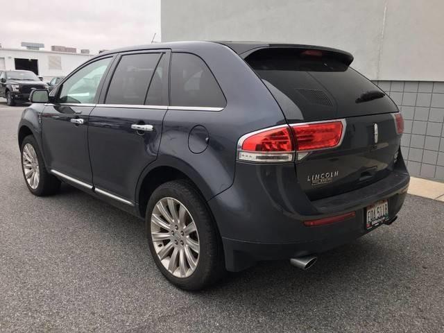 2014 lincoln mkx base awd 4dr suv for sale in blades, delaware