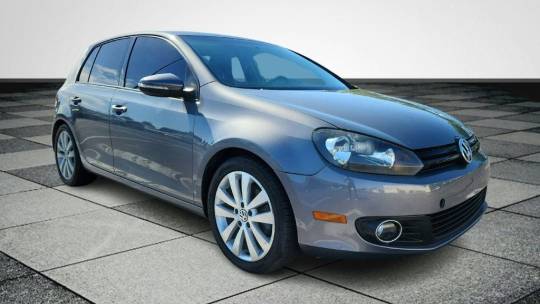 2013 Volkswagen Golf