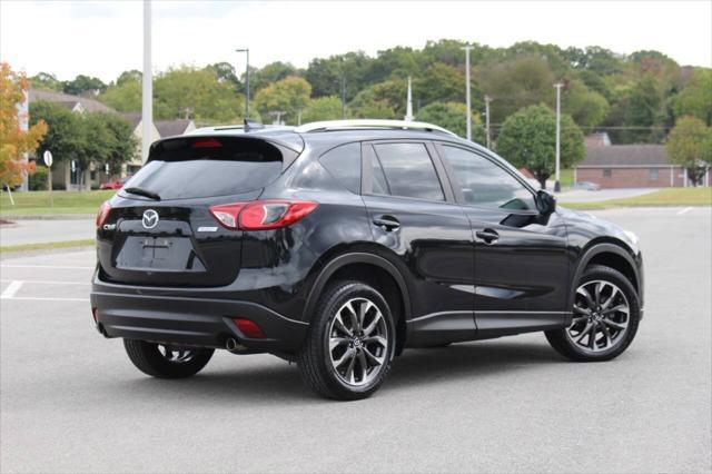 2016 mazda cx-5 grand touring