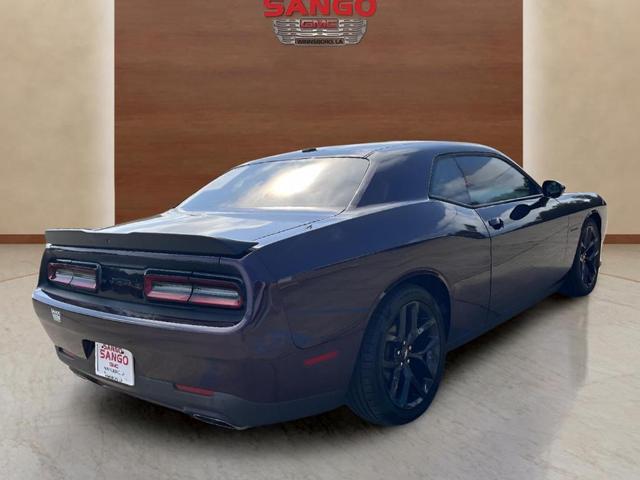 2020 dodge challenger r/t