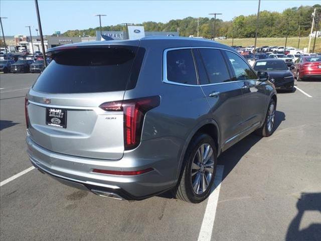 2023 cadillac xt6 premium luxury awd