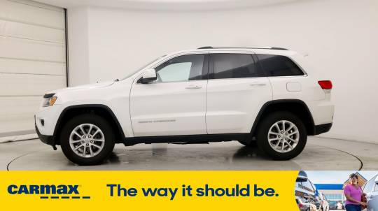 2016 Jeep Grand Cherokee