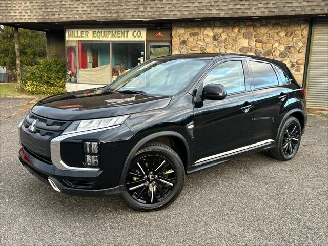 2022 mitsubishi outlander sport 2.0 sp