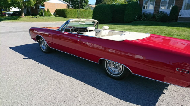 1970 chrysler 300 convertible 440 tnt