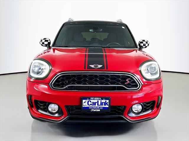 2018 mini countryman cooper s all4