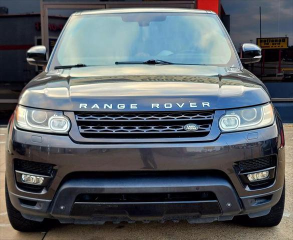 2014 land rover range rover sport supercharged