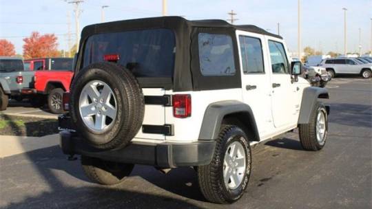 2014 Jeep Wrangler