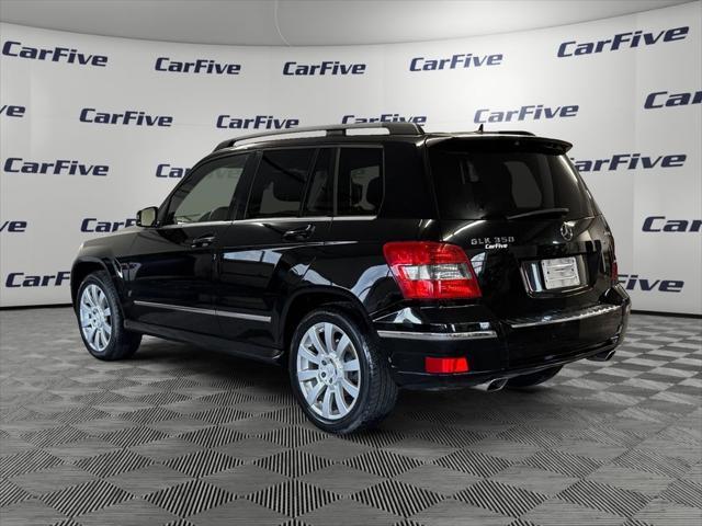 2010 mercedes-benz glk-class glk 350 4matic