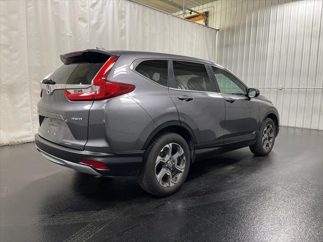 2019 honda cr-v ex-l