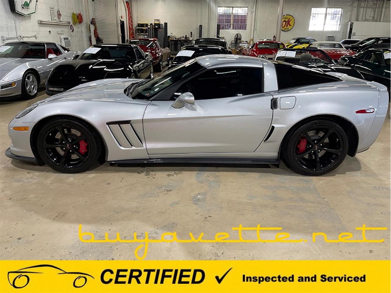 2013 chevrolet corvette