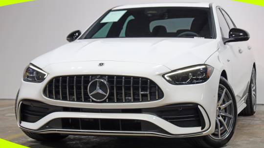 2023 Mercedes-Benz C-Class amg c 43