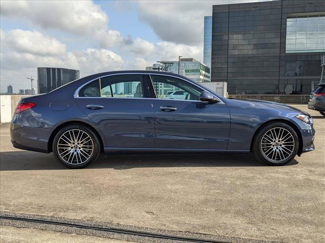 2024 mercedes-benz c-class c 300