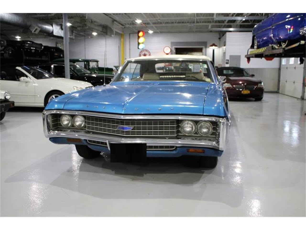1969 chevrolet impala
