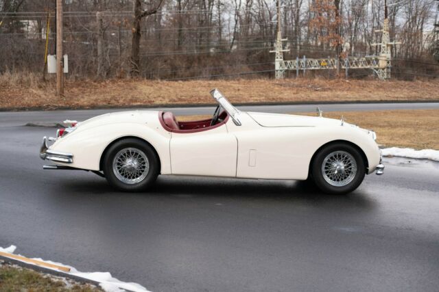 1955 jaguar xk140 mc