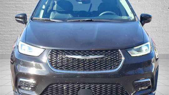 2022 Chrysler Pacifica