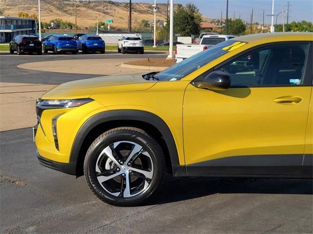 2024 chevrolet trax 1rs