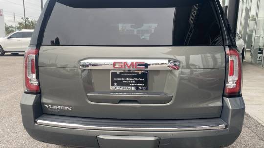2017 GMC Yukon
