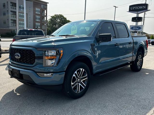 2023 ford f-150 xl