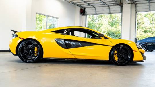 2016 McLaren 570S