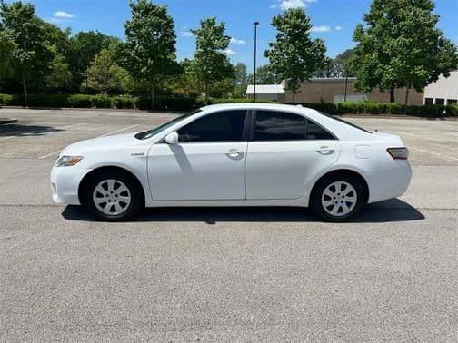 2011 toyota camry hybrid base (e-cvt in franklin, tennessee