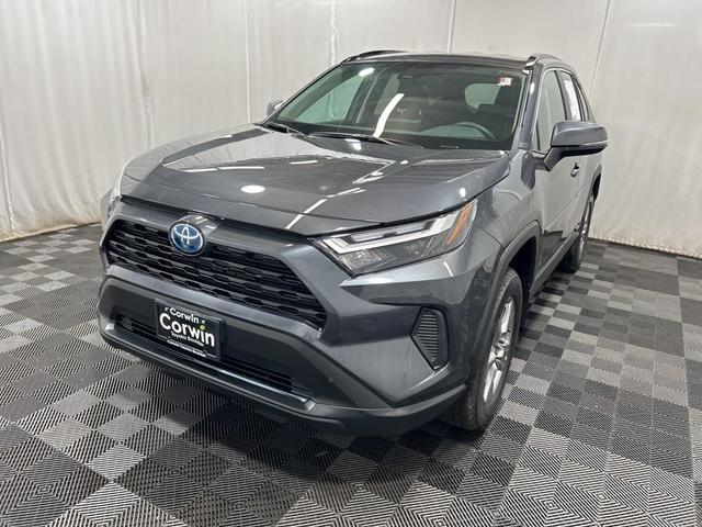 2024 toyota rav4 hybrid xle