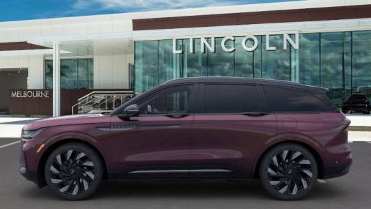 2024 Lincoln Nautilus