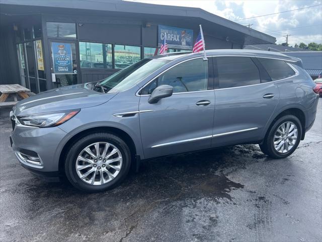 2018 buick enclave premium