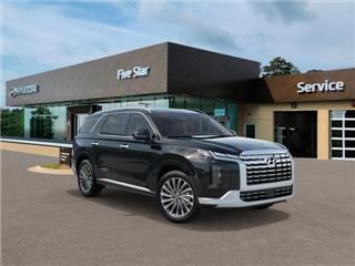 2025 Hyundai Palisade calligraphy