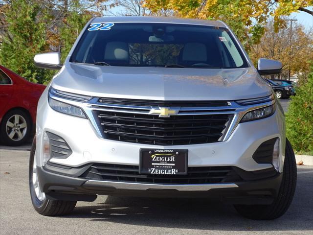 2022 chevrolet equinox 1lt