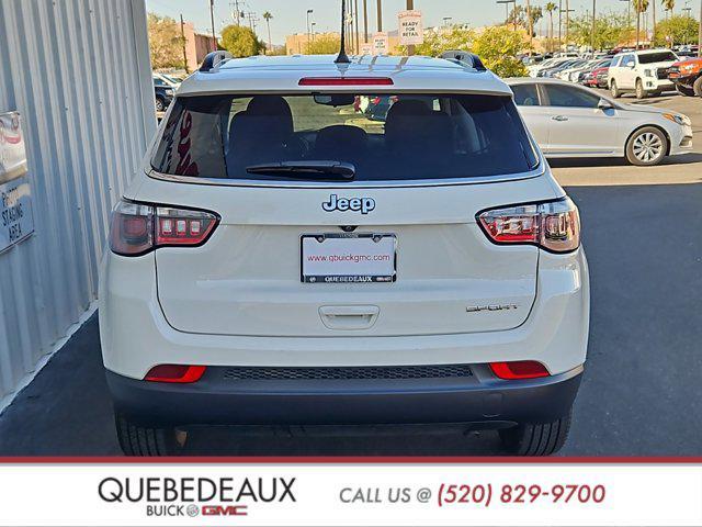 2021 jeep compass sport