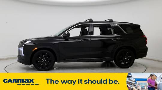 2023 Hyundai Palisade