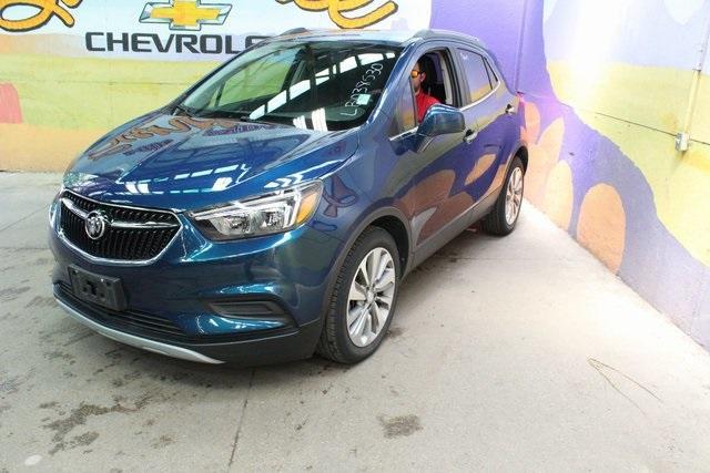 2020 buick encore preferred