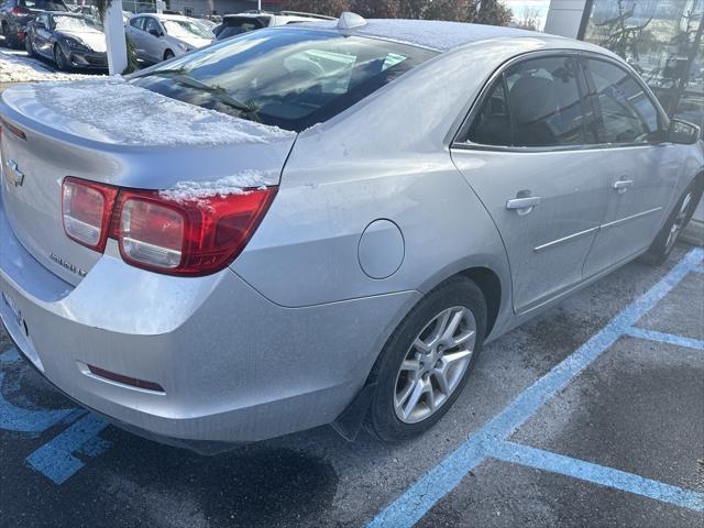 2014 chevrolet malibu 1lt