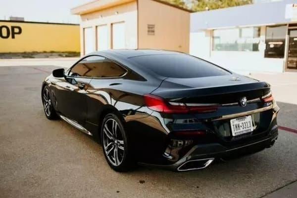 2022 bmw 8-series in canton, michigan