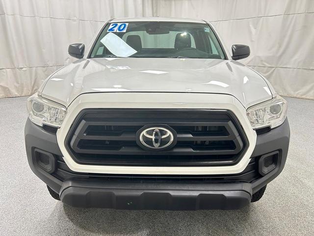 2020 toyota tacoma sr