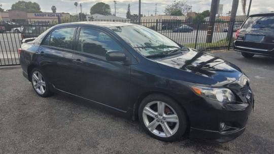 2009 Toyota Corolla