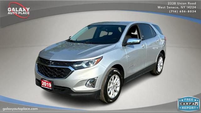 2019 chevrolet equinox 1lt